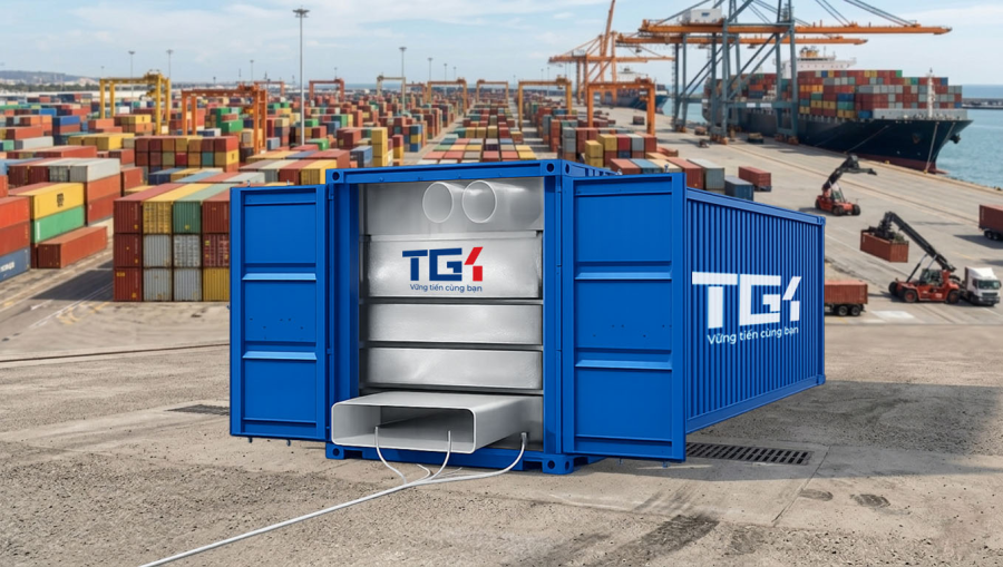 Điều gì khiến túi lót container trở thành giải pháp đóng gói số lượng lớn tiết kiệm chi phí?