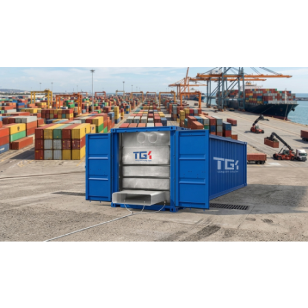 Bao Container | TGK-01