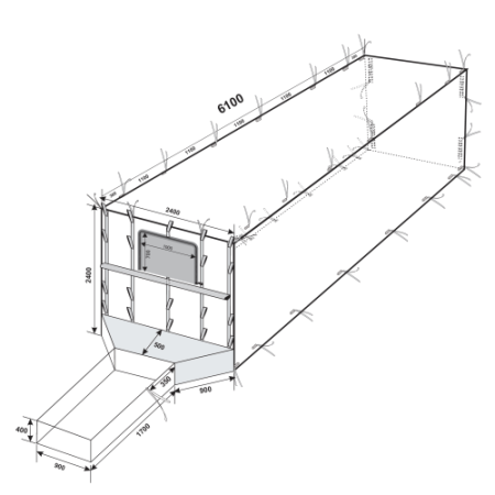 Bao Container | TGK-01