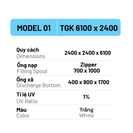 Bao Container | TGK-01