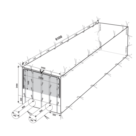 Bao Container | TGK-02