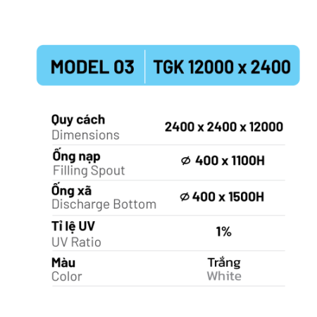 Bao Container | TGK-03