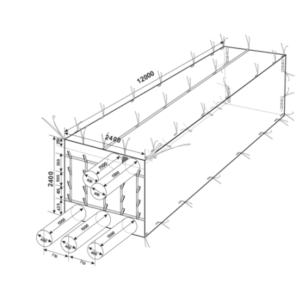 Bao Container | TGK-03