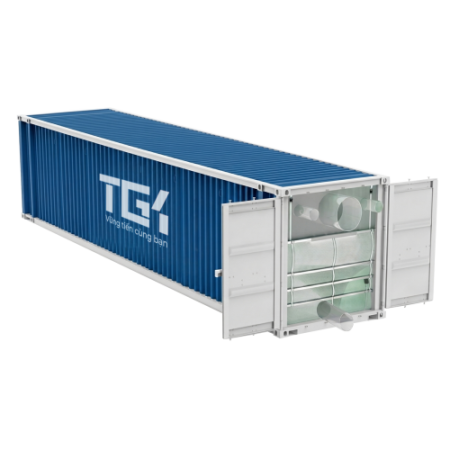Bao Container | TGK-04
