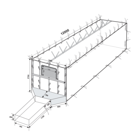 Bao Container | TGK-04