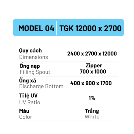 Bao Container | TGK-04