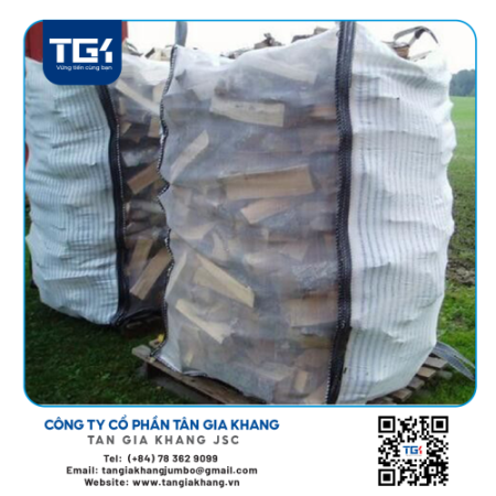 Bao Jumbo Lưới| TKG-23