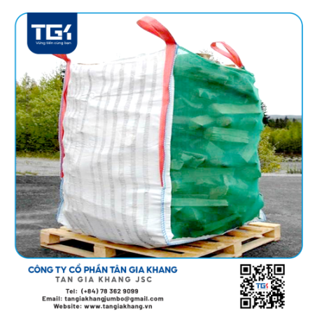 Bao Jumbo Lưới| TKG-23