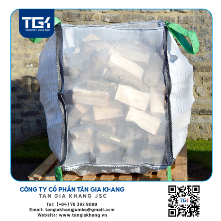 Bao Jumbo Lưới| TKG-23