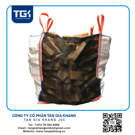 Bao Jumbo Lưới| TKG-23