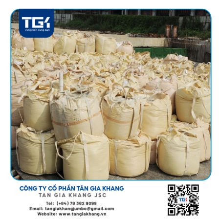 Bao Jumbo Ống| TKG-17