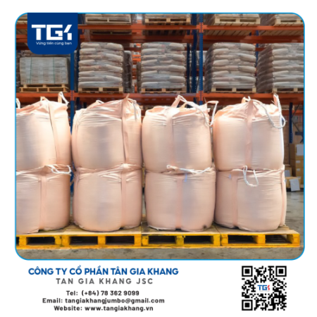 Bao Jumbo Ống| TKG-21