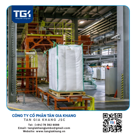 Bao Jumbo Vuông Chống Phình | TKG-03