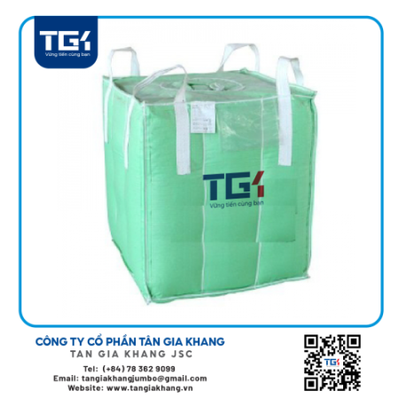 Bao Jumbo Vuông Chống Phình | TKG-03