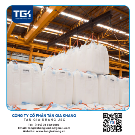 Bao Jumbo Vuông Chống Phình | TKG-03