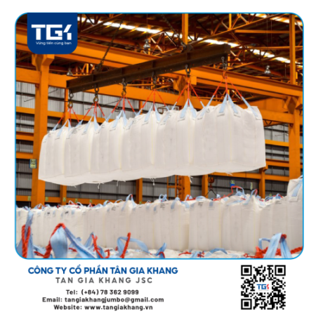 Bao Jumbo Vuông | TKG-01