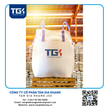 Bao Jumbo Vuông | TKG-07