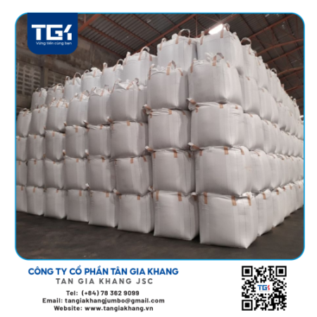 Bao Jumbo Vuông | TKG-08