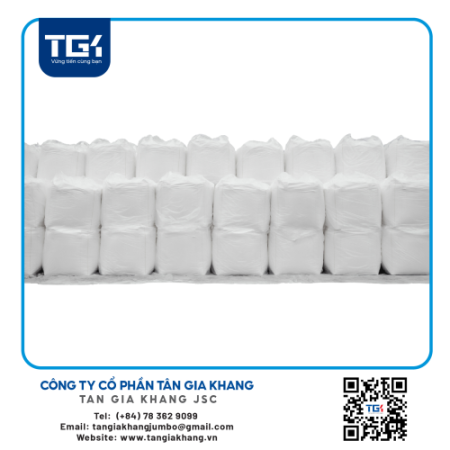 Bao Jumbo Vuông | TKG-09