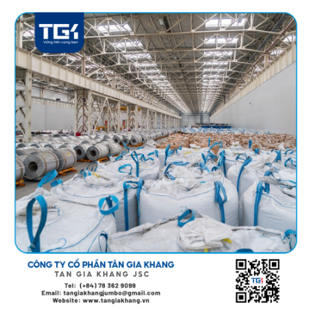 Bao Jumbo Vuông | TKG-10