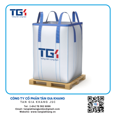Bao Jumbo Vuông | TKG-12
