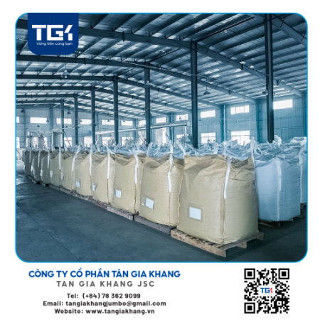 Bao Jumbo Vuông | TKG-19
