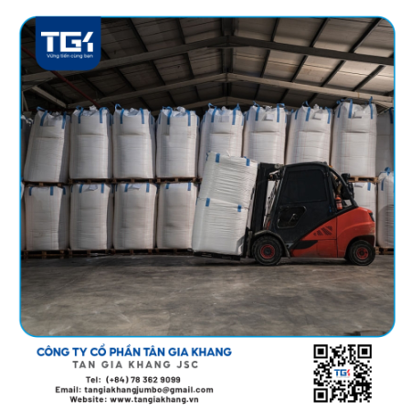 Bao Jumbo Vuông | TKG-20