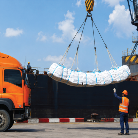 Bao Sling - Bạt Cẩu | TGK-02