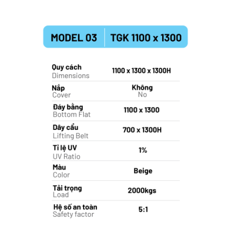 Bao Sling - Bạt Cẩu | TGK-03