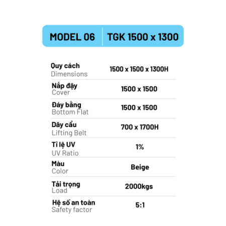 Bao Sling - Bạt Cẩu | TGK-06