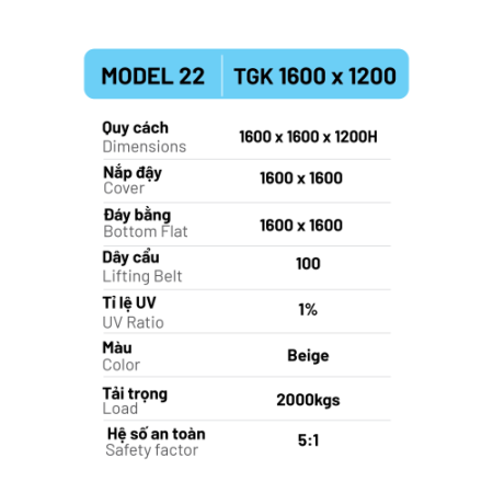 Bao Sling - Bạt Cẩu | TGK-22