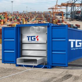 Điều gì khiến túi lót container trở thành giải pháp đóng gói số lượng lớn tiết kiệm chi phí?