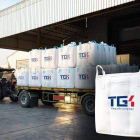 Túi FIBC/Túi vách ngăn cho khả năng lưu trữ và dung tích vượt trội.