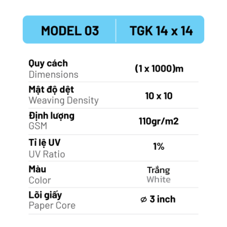Vải Chống Tĩnh Điện | TGK-03
